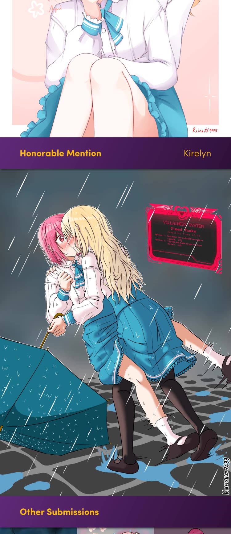 Please Bully Me, Miss Villainess! Chapter 58 page 28 - Chapter 58: I'll Stay With You