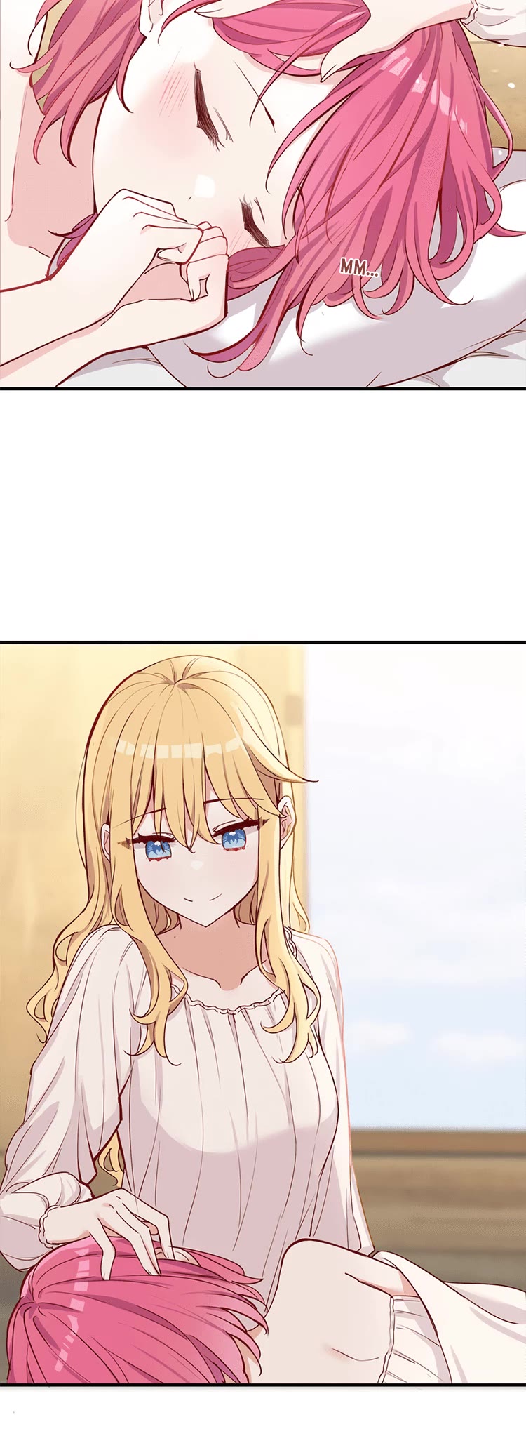 Please Bully Me, Miss Villainess! Chapter 58 page 3 - Chapter 58: I'll Stay With You