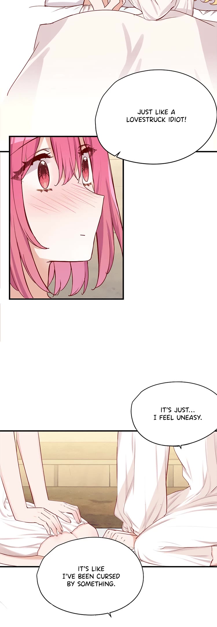 Please Bully Me, Miss Villainess! Chapter 58 page 9 - Chapter 58: I'll Stay With You