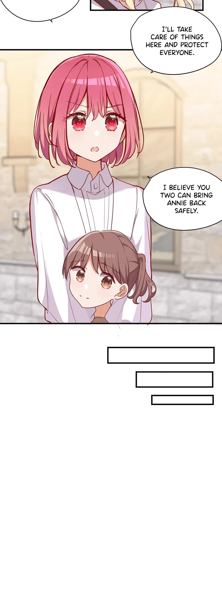 Please Bully Me, Miss Villainess! Chapter 59 page 12 - Chapter 59: Beasts In The Forest
