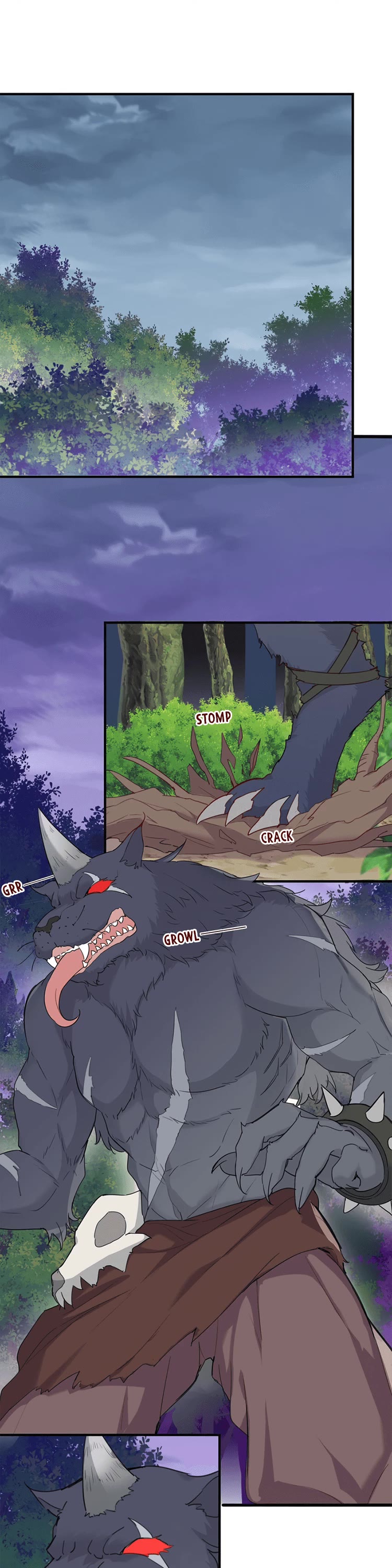 Please Bully Me, Miss Villainess! Chapter 59 page 13 - Chapter 59: Beasts In The Forest