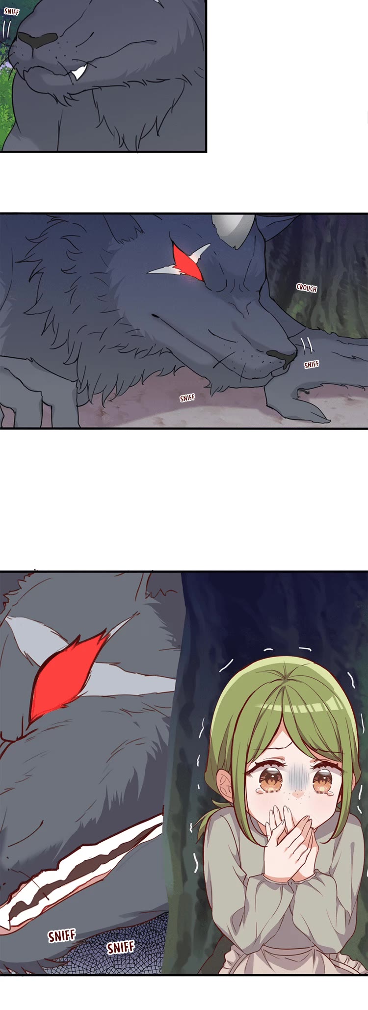 Please Bully Me, Miss Villainess! Chapter 59 page 14 - Chapter 59: Beasts In The Forest