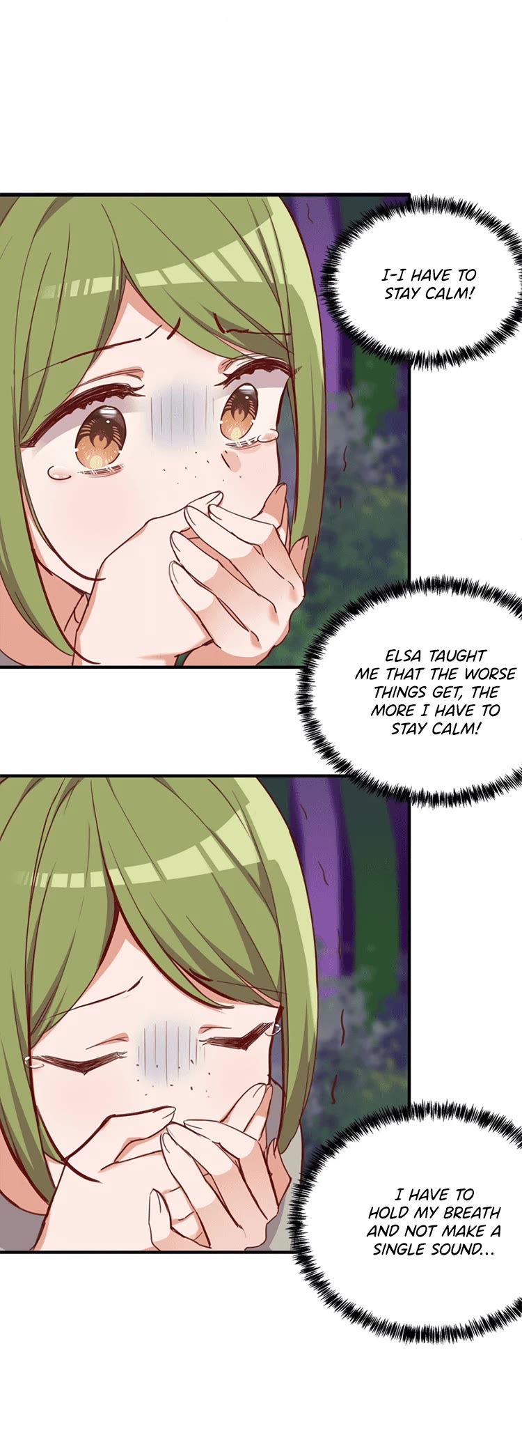 Please Bully Me, Miss Villainess! Chapter 59 page 15 - Chapter 59: Beasts In The Forest