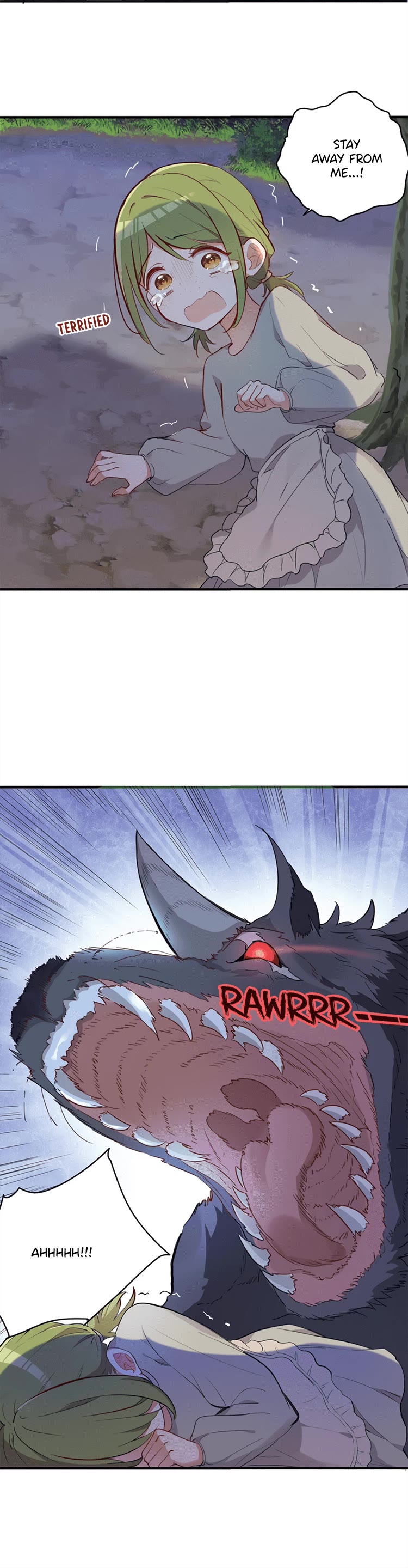 Please Bully Me, Miss Villainess! Chapter 59 page 18 - Chapter 59: Beasts In The Forest