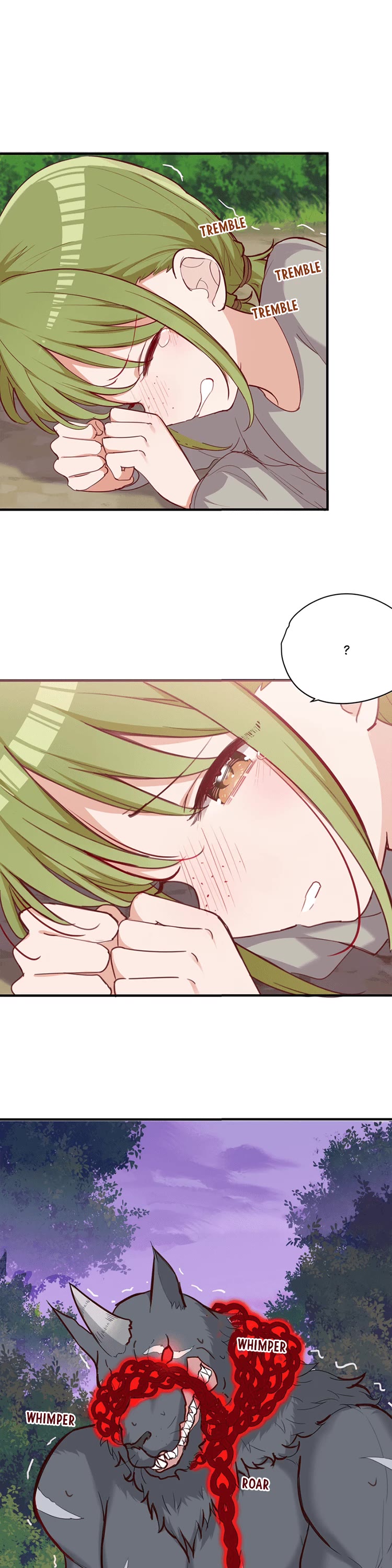 Please Bully Me, Miss Villainess! Chapter 59 page 19 - Chapter 59: Beasts In The Forest