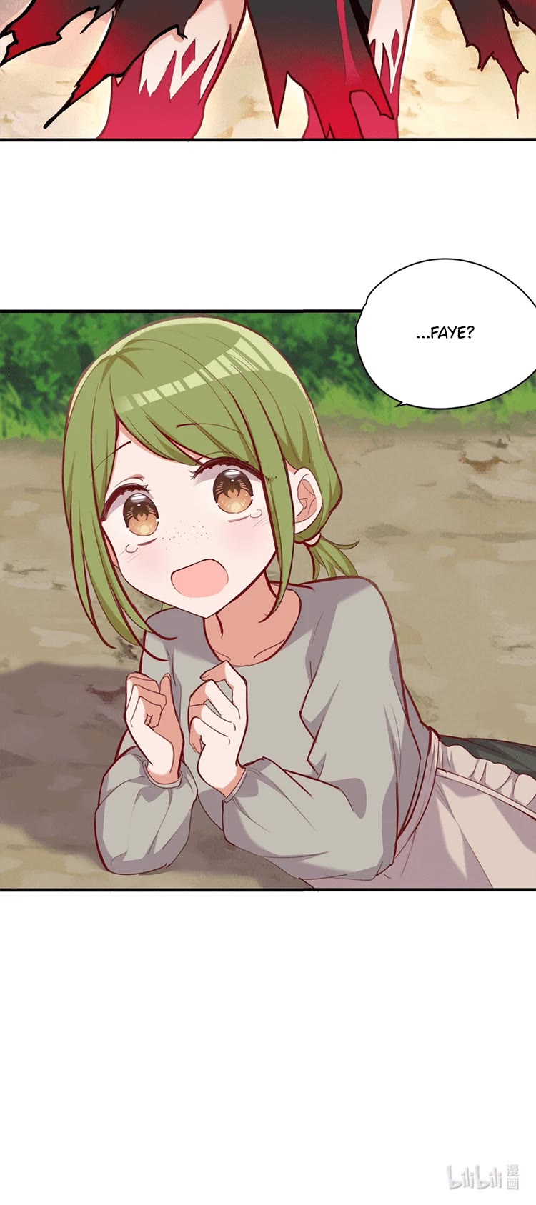 Please Bully Me, Miss Villainess! Chapter 59 page 21 - Chapter 59: Beasts In The Forest