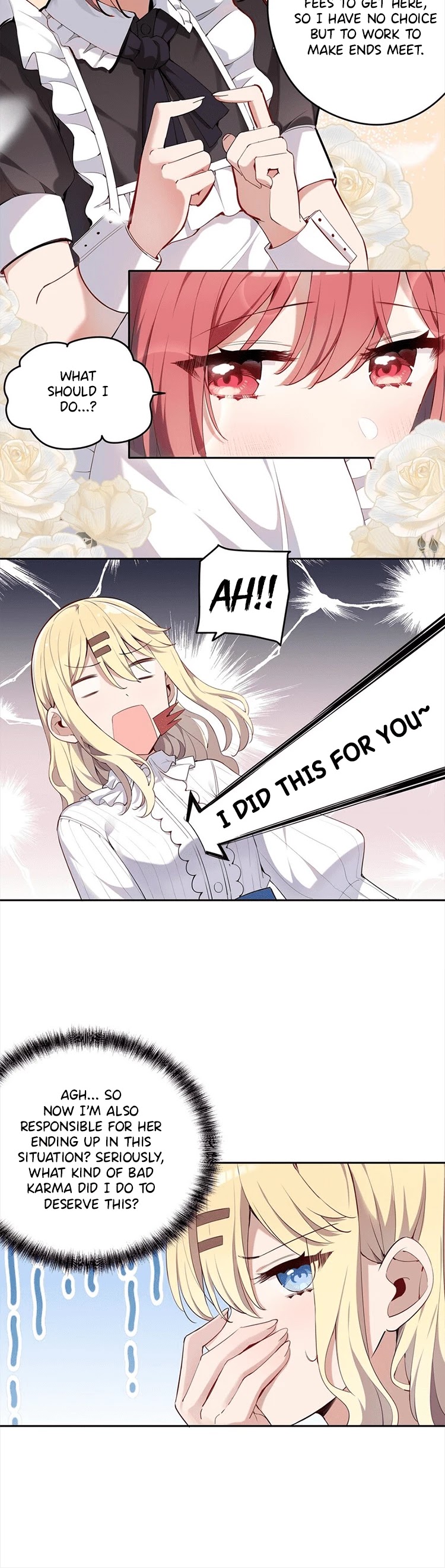 Please Bully Me, Miss Villainess! Chapter 6 page 10 - Chapter 6: Come Home with Me!