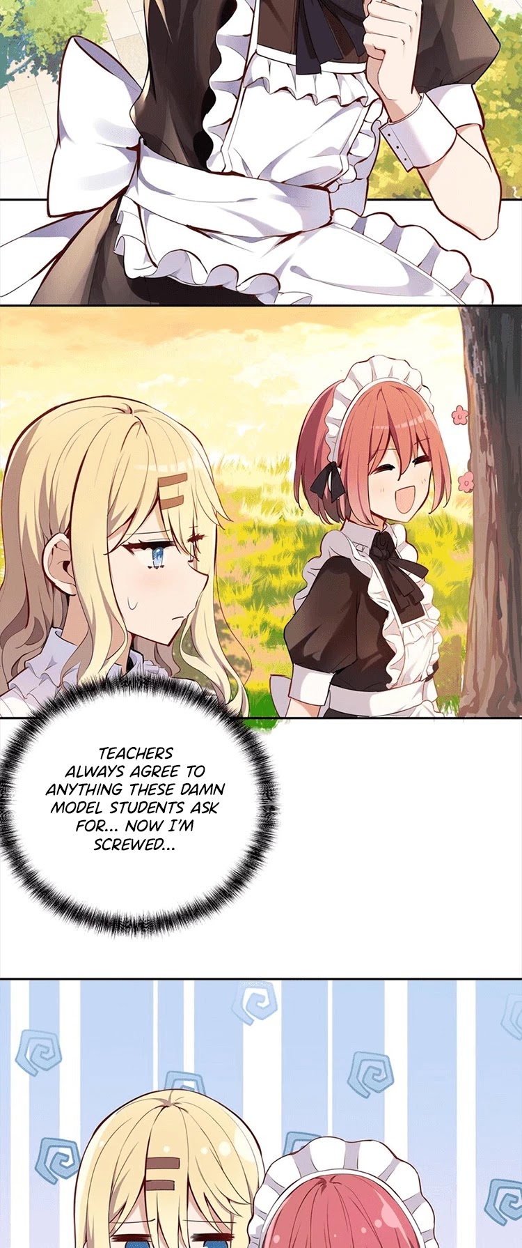 Please Bully Me, Miss Villainess! Chapter 6 page 14 - Chapter 6: Come Home with Me!