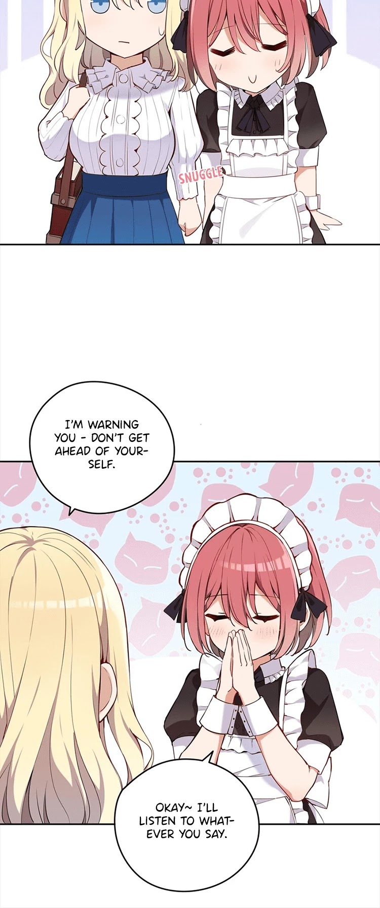 Please Bully Me, Miss Villainess! Chapter 6 page 15 - Chapter 6: Come Home with Me!