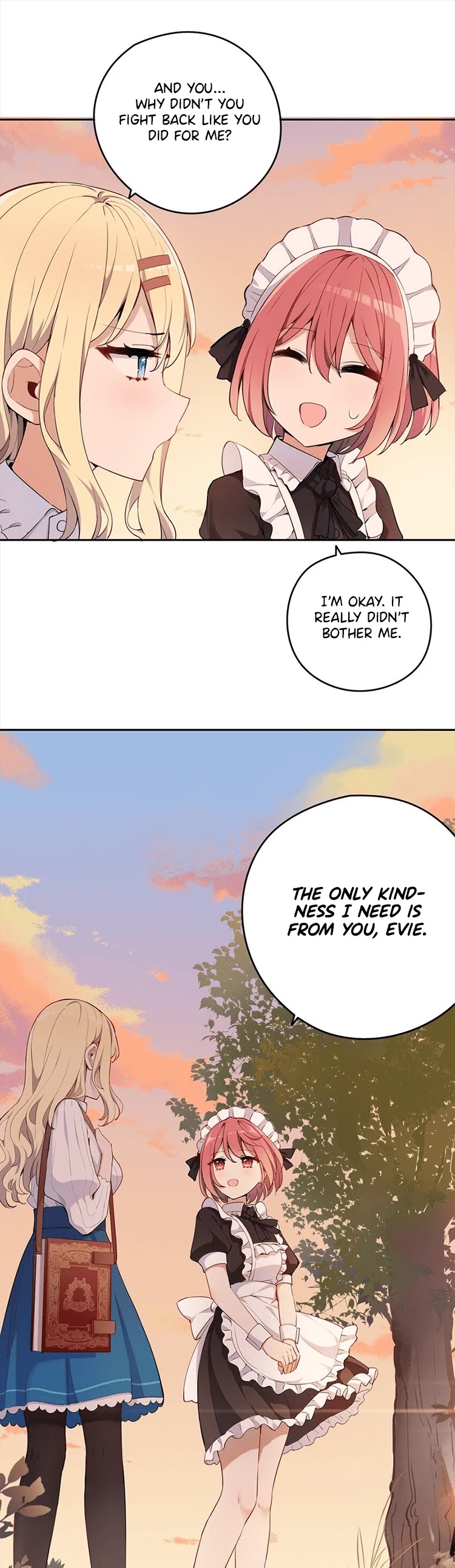 Please Bully Me, Miss Villainess! Chapter 6 page 18 - Chapter 6: Come Home with Me!