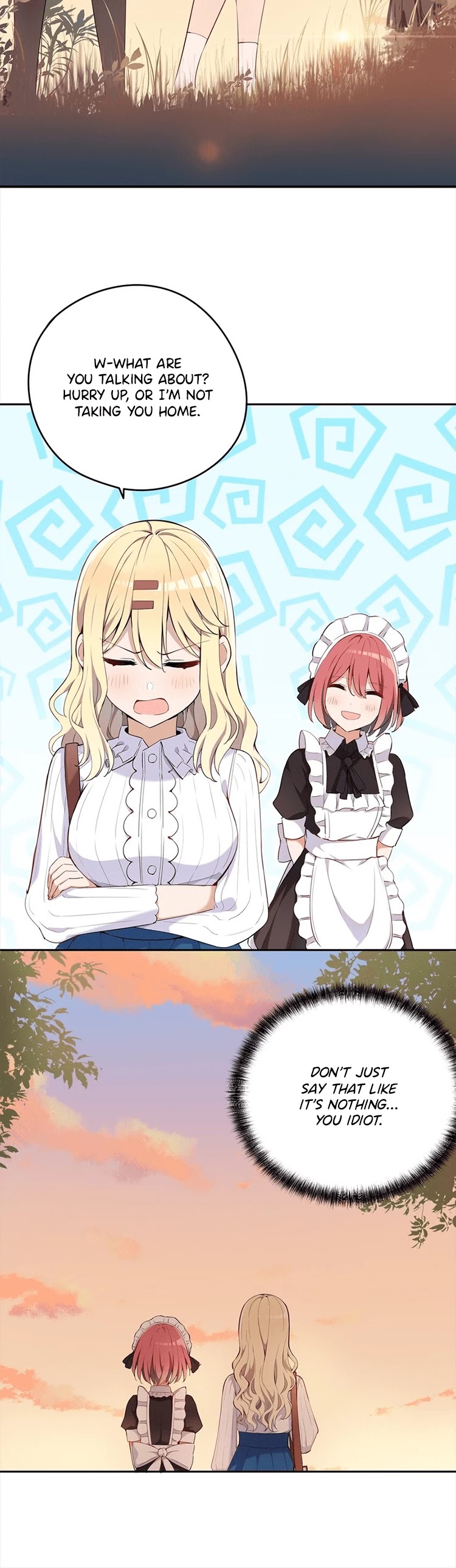 Please Bully Me, Miss Villainess! Chapter 6 page 19 - Chapter 6: Come Home with Me!