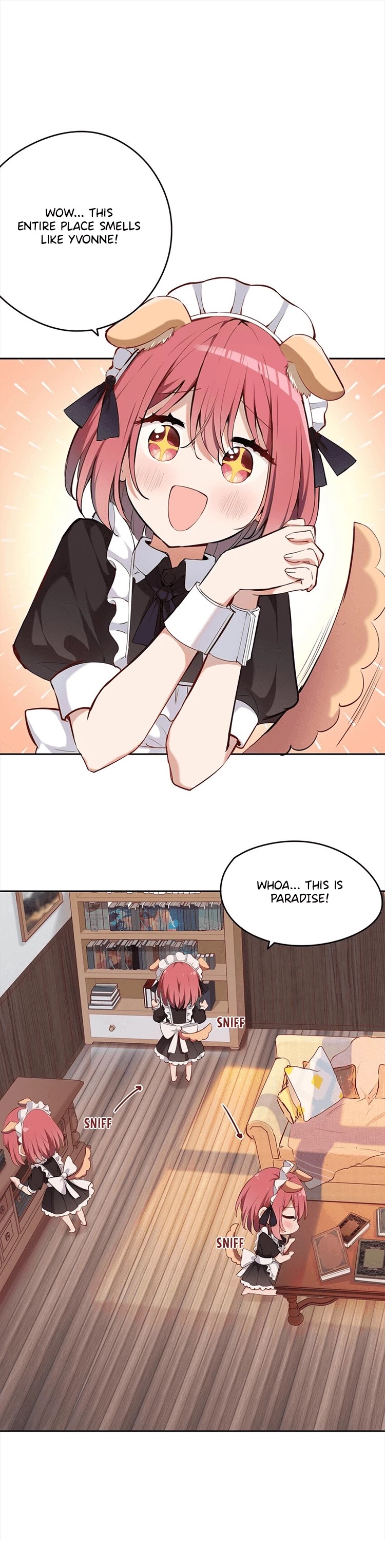 Please Bully Me, Miss Villainess! Chapter 6 page 22 - Chapter 6: Come Home with Me!