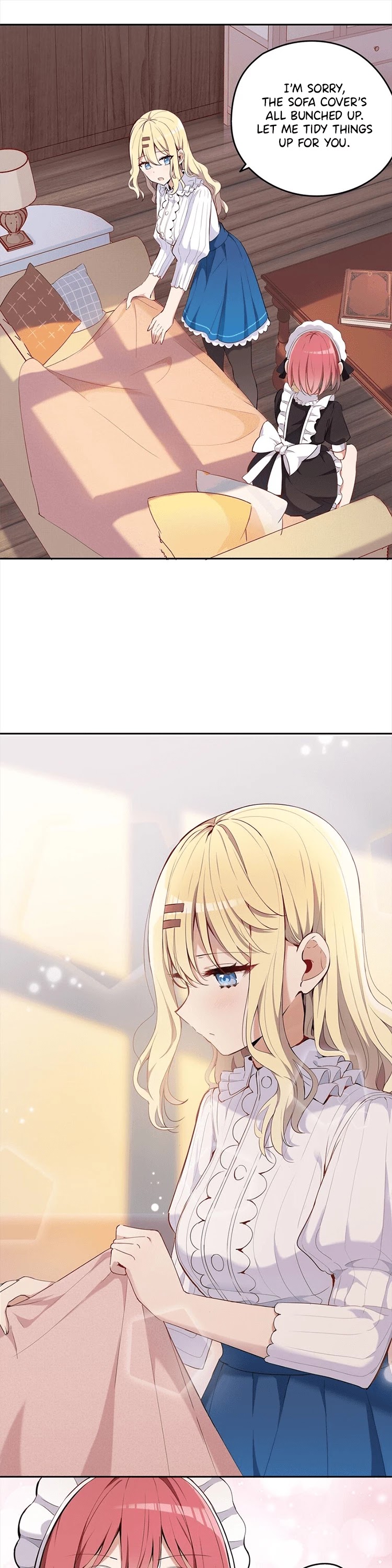 Please Bully Me, Miss Villainess! Chapter 6 page 25 - Chapter 6: Come Home with Me!