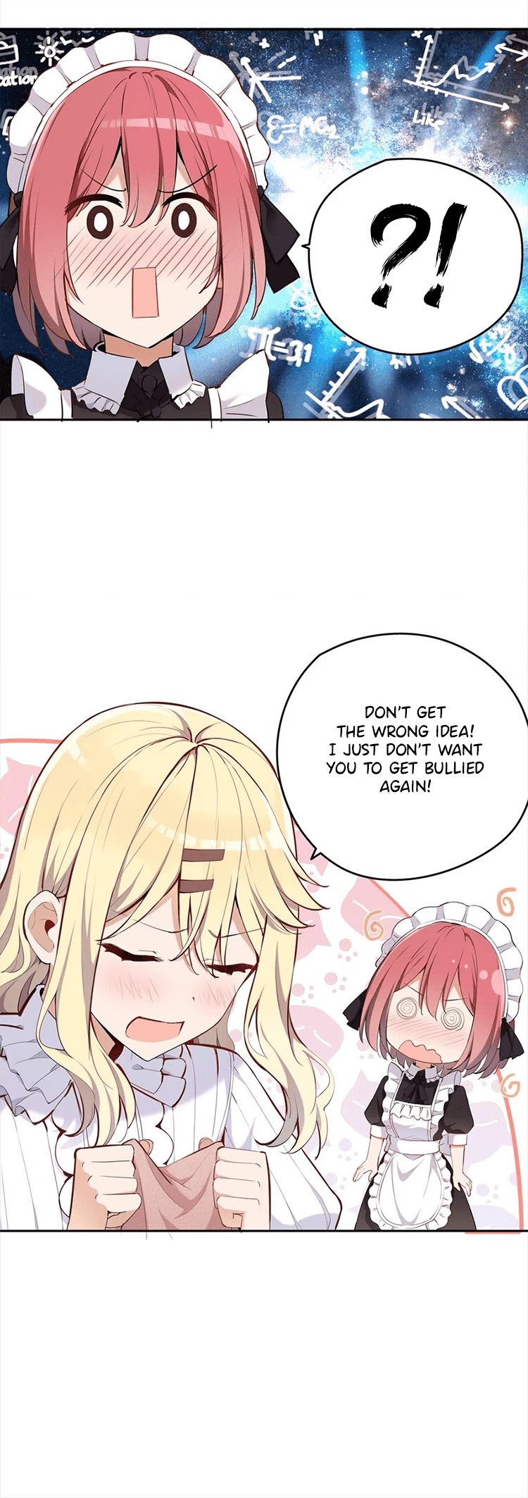 Please Bully Me, Miss Villainess! Chapter 6 page 27 - Chapter 6: Come Home with Me!