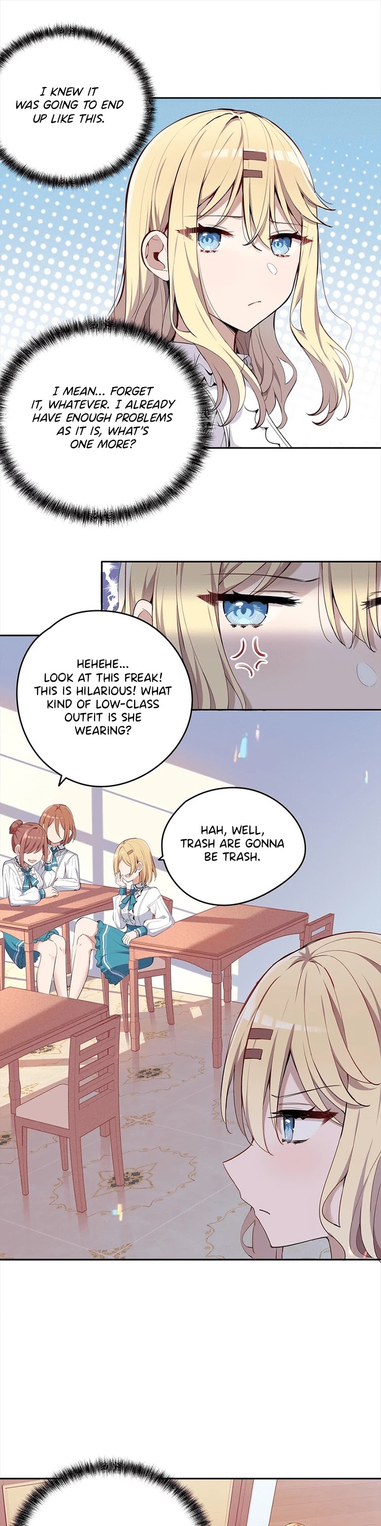 Please Bully Me, Miss Villainess! Chapter 6 page 5 - Chapter 6: Come Home with Me!
