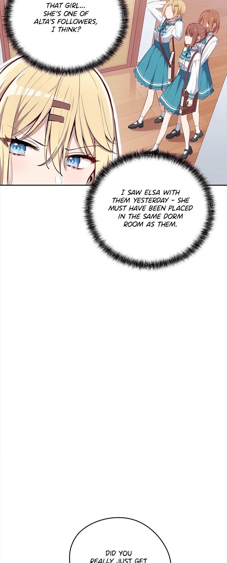 Please Bully Me, Miss Villainess! Chapter 6 page 6 - Chapter 6: Come Home with Me!