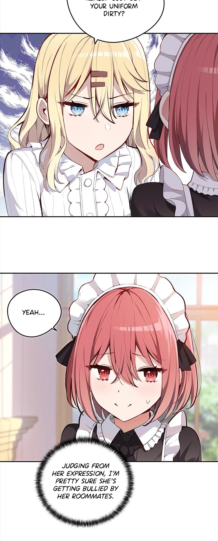 Please Bully Me, Miss Villainess! Chapter 6 page 7 - Chapter 6: Come Home with Me!