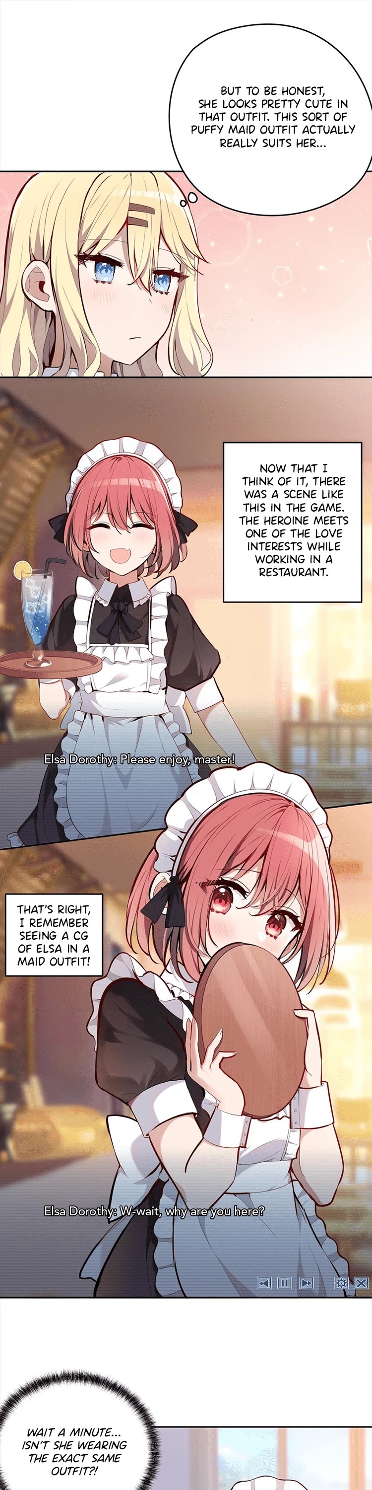 Please Bully Me, Miss Villainess! Chapter 6 page 8 - Chapter 6: Come Home with Me!