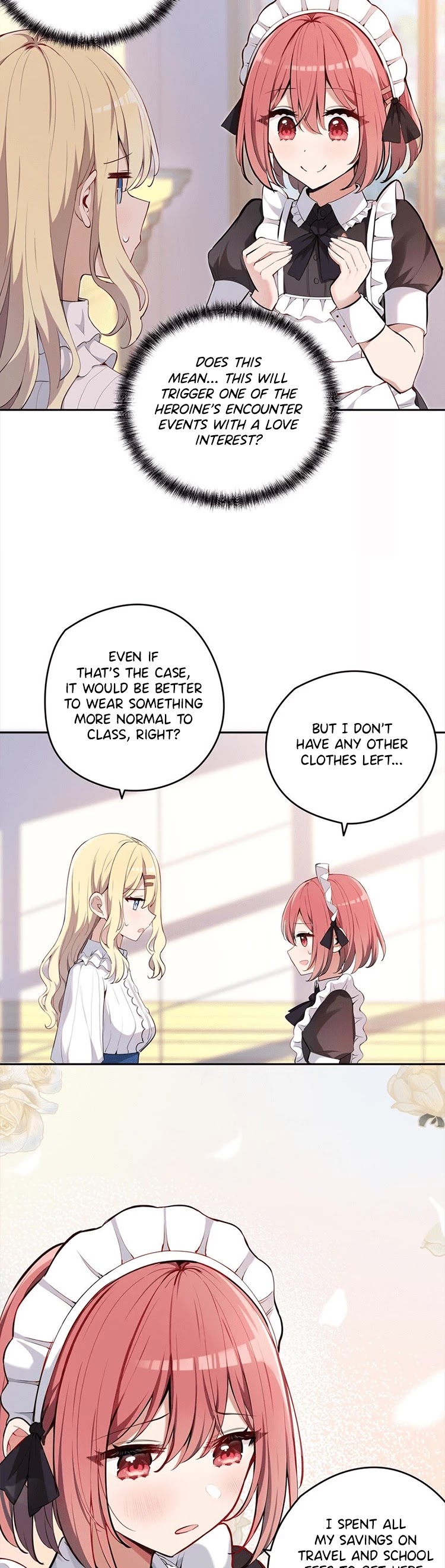 Please Bully Me, Miss Villainess! Chapter 6 page 9 - Chapter 6: Come Home with Me!