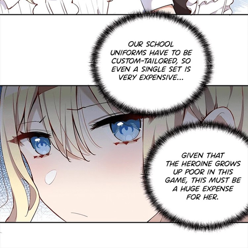 Please Bully Me, Miss Villainess! Chapter 6: Come Home with Me! cover