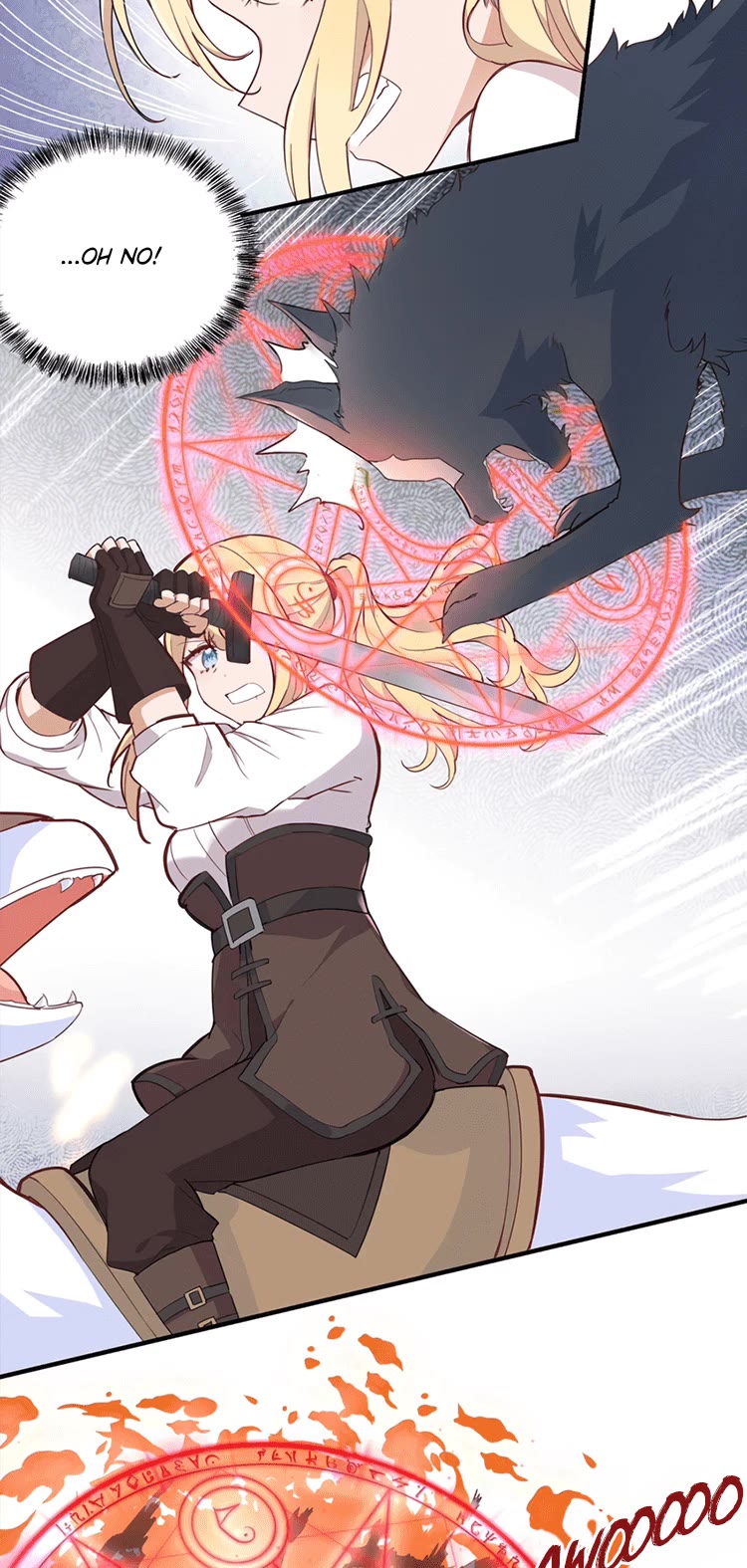 Please Bully Me, Miss Villainess! Chapter 60 page 11 - Chapter 60: The Determination to Change Everything