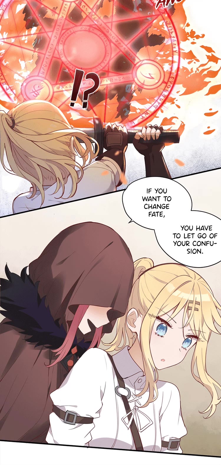 Please Bully Me, Miss Villainess! Chapter 60 page 12 - Chapter 60: The Determination to Change Everything