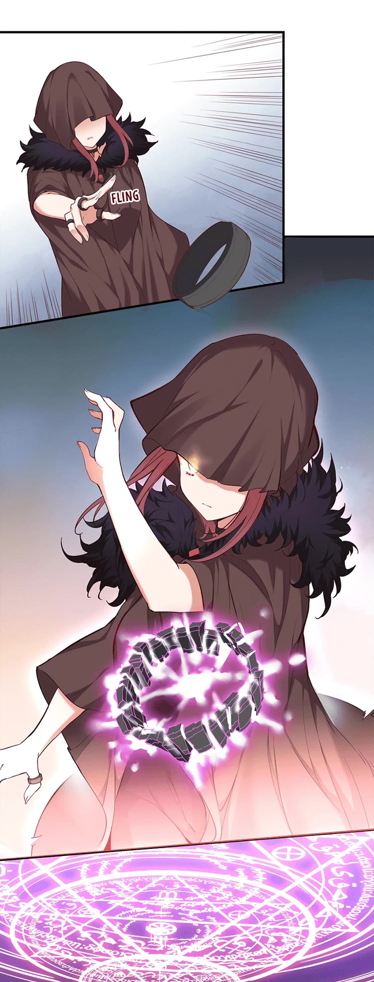 Please Bully Me, Miss Villainess! Chapter 60 page 15 - Chapter 60: The Determination to Change Everything
