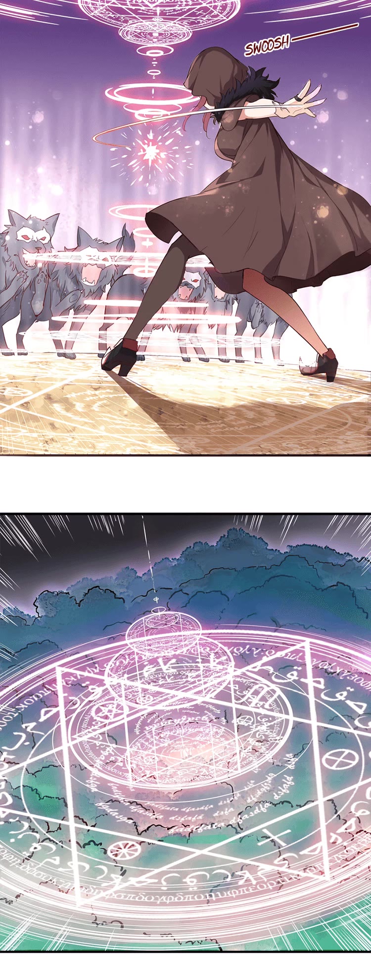 Please Bully Me, Miss Villainess! Chapter 60 page 16 - Chapter 60: The Determination to Change Everything