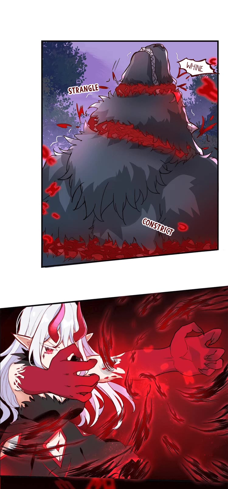 Please Bully Me, Miss Villainess! Chapter 60 page 2 - Chapter 60: The Determination to Change Everything
