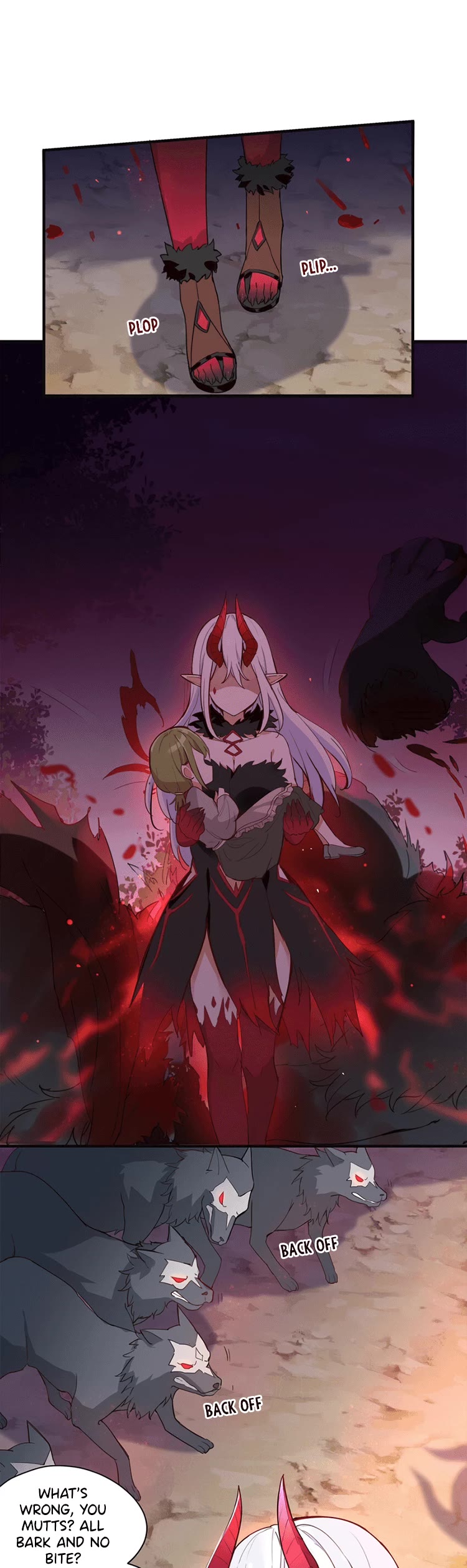 Please Bully Me, Miss Villainess! Chapter 60 page 4 - Chapter 60: The Determination to Change Everything