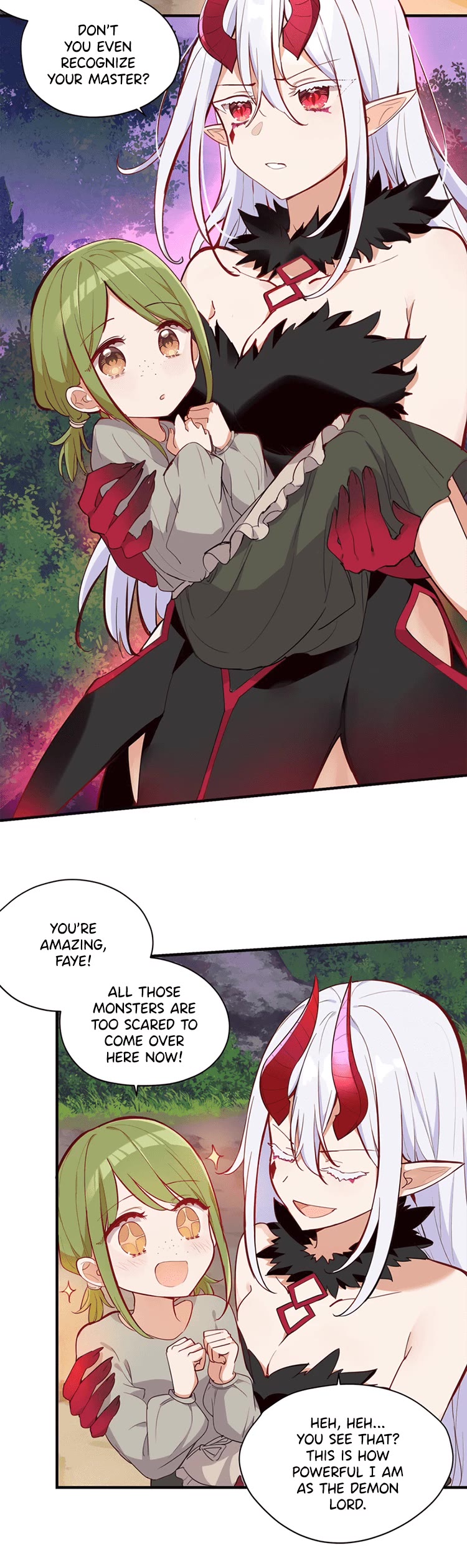 Please Bully Me, Miss Villainess! Chapter 60 page 5 - Chapter 60: The Determination to Change Everything