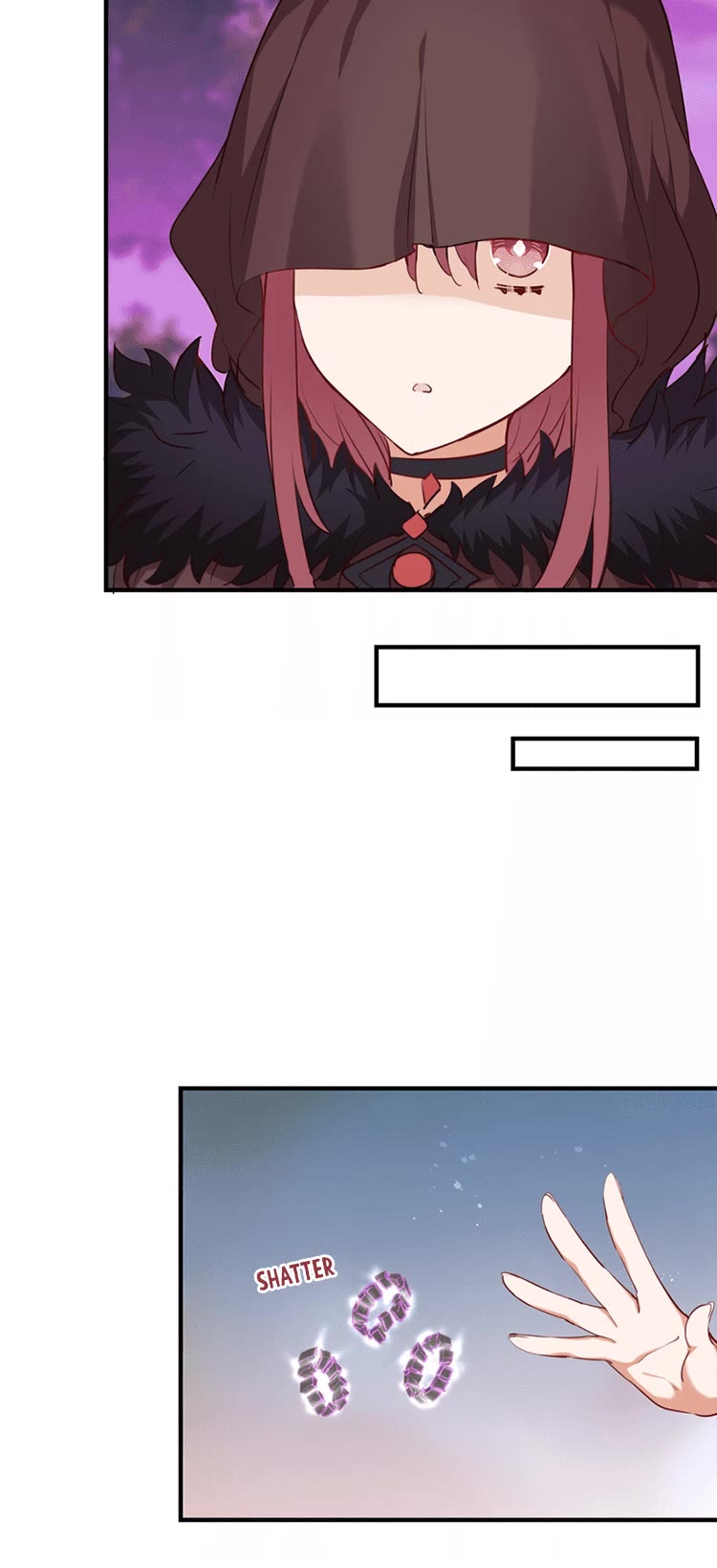 Please Bully Me, Miss Villainess! Chapter 61 page 9 - Chapter 61: Safe Travels, Evie