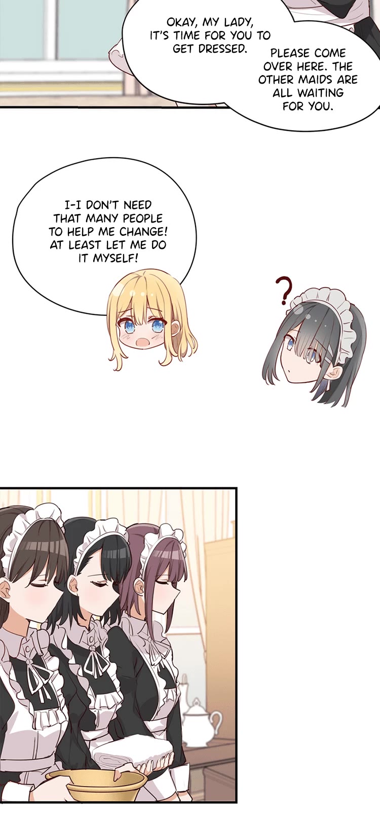 Please Bully Me, Miss Villainess! Chapter 62 page 10 - Chapter 62: I Became a Kid?!
