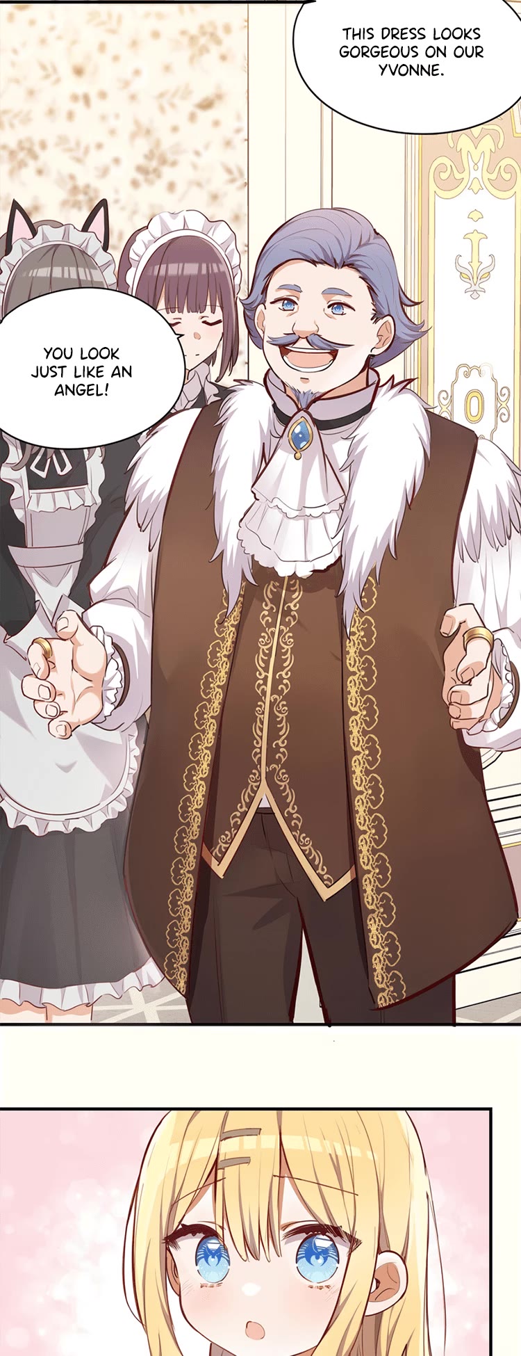 Please Bully Me, Miss Villainess! Chapter 62 page 12 - Chapter 62: I Became a Kid?!