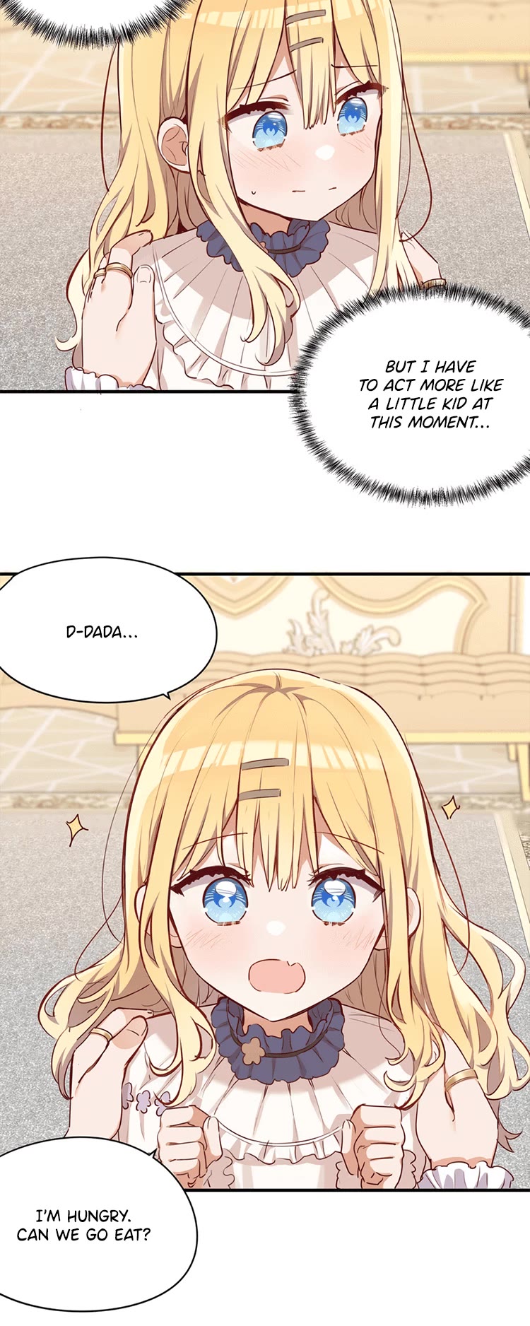 Please Bully Me, Miss Villainess! Chapter 62 page 15 - Chapter 62: I Became a Kid?!