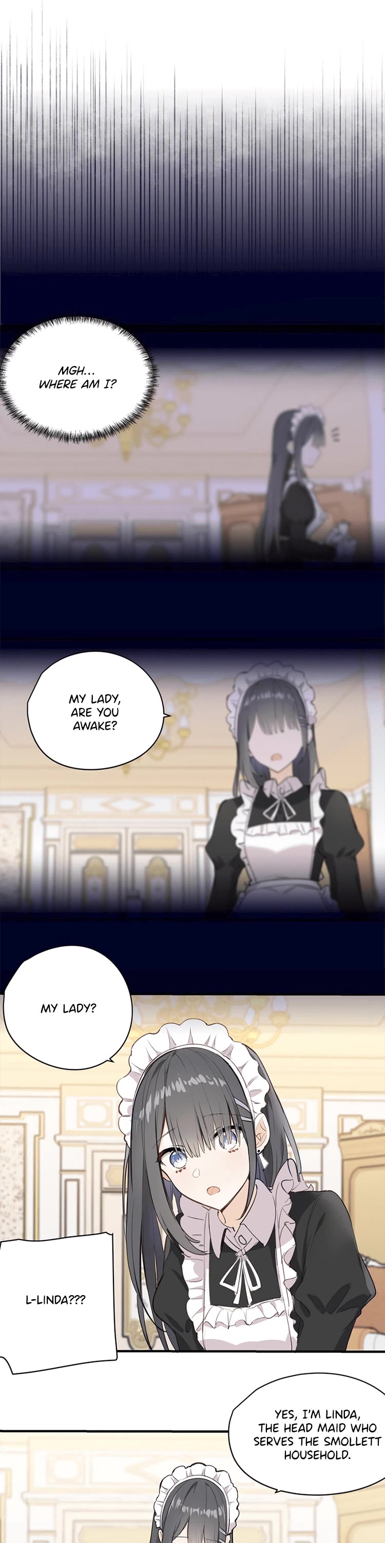 Please Bully Me, Miss Villainess! Chapter 62 page 2 - Chapter 62: I Became a Kid?!