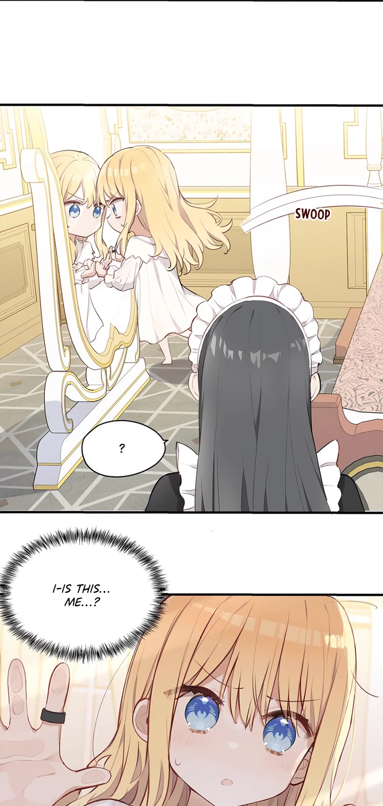 Please Bully Me, Miss Villainess! Chapter 62 page 5 - Chapter 62: I Became a Kid?!