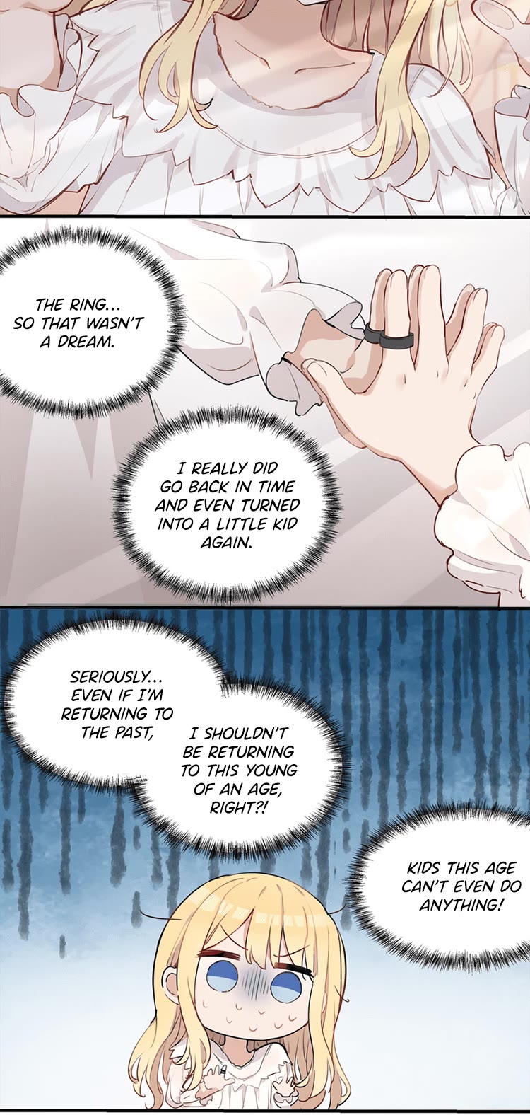 Please Bully Me, Miss Villainess! Chapter 62 page 6 - Chapter 62: I Became a Kid?!