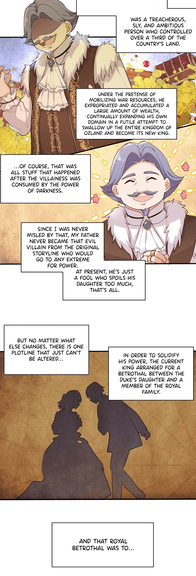 Please Bully Me, Miss Villainess! Chapter 63 page 10 - Chapter 63: The First Meeting