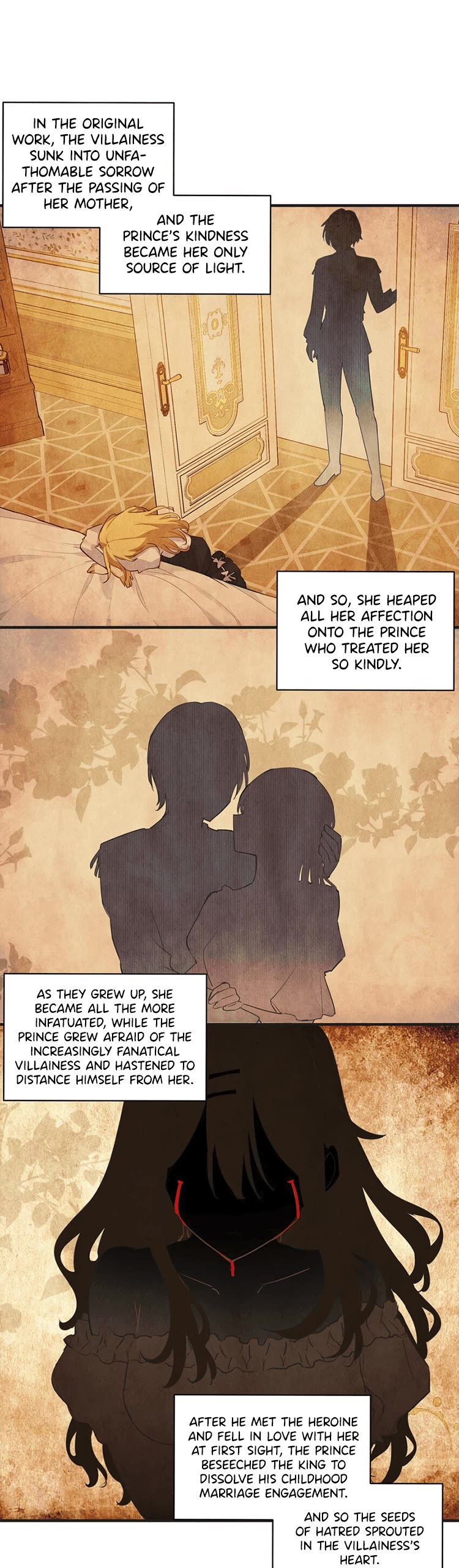 Please Bully Me, Miss Villainess! Chapter 63 page 14 - Chapter 63: The First Meeting
