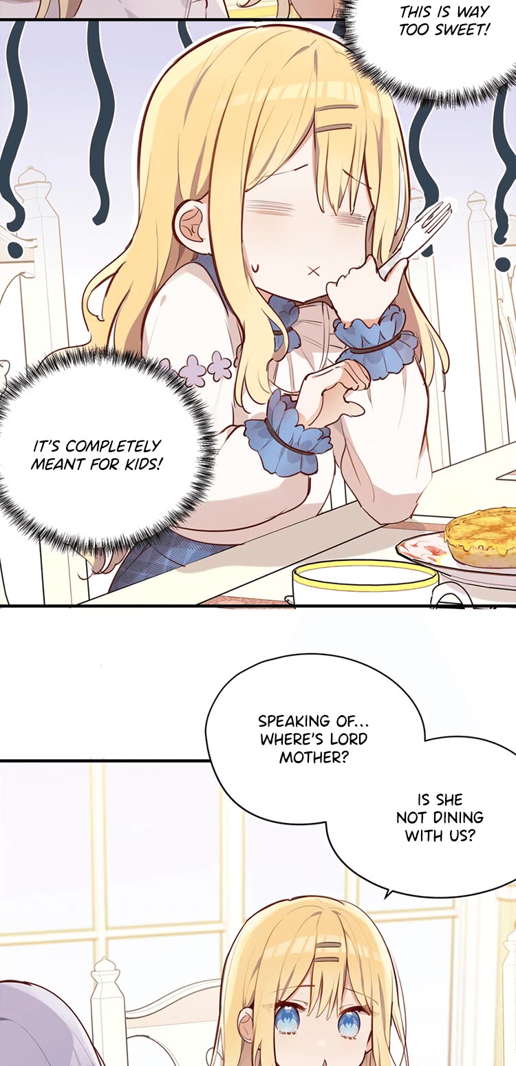 Please Bully Me, Miss Villainess! Chapter 63 page 3 - Chapter 63: The First Meeting