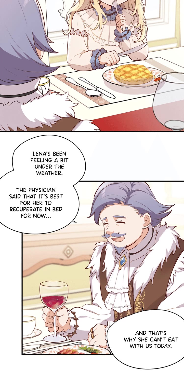 Please Bully Me, Miss Villainess! Chapter 63 page 4 - Chapter 63: The First Meeting