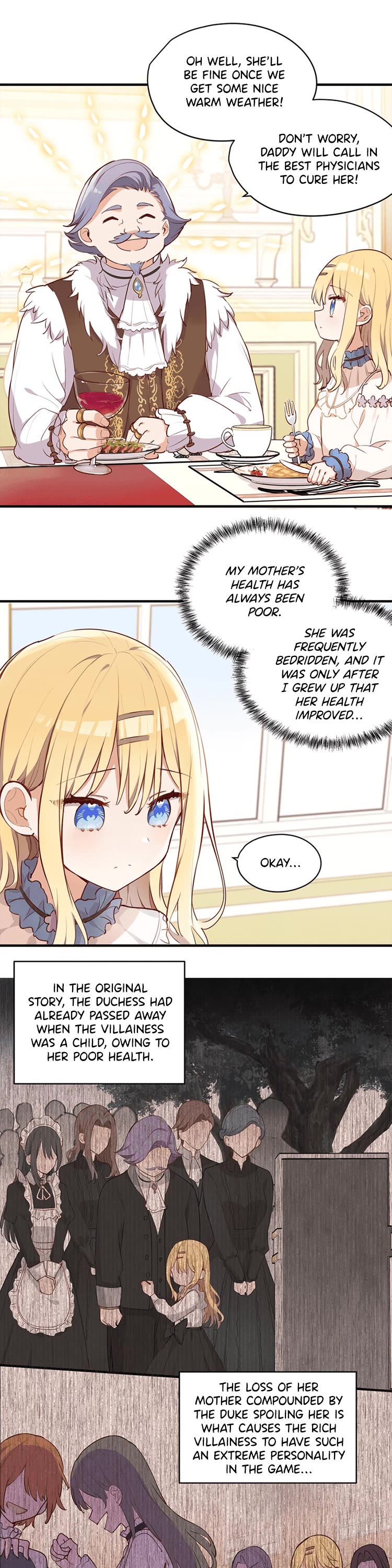 Please Bully Me, Miss Villainess! Chapter 63 page 5 - Chapter 63: The First Meeting