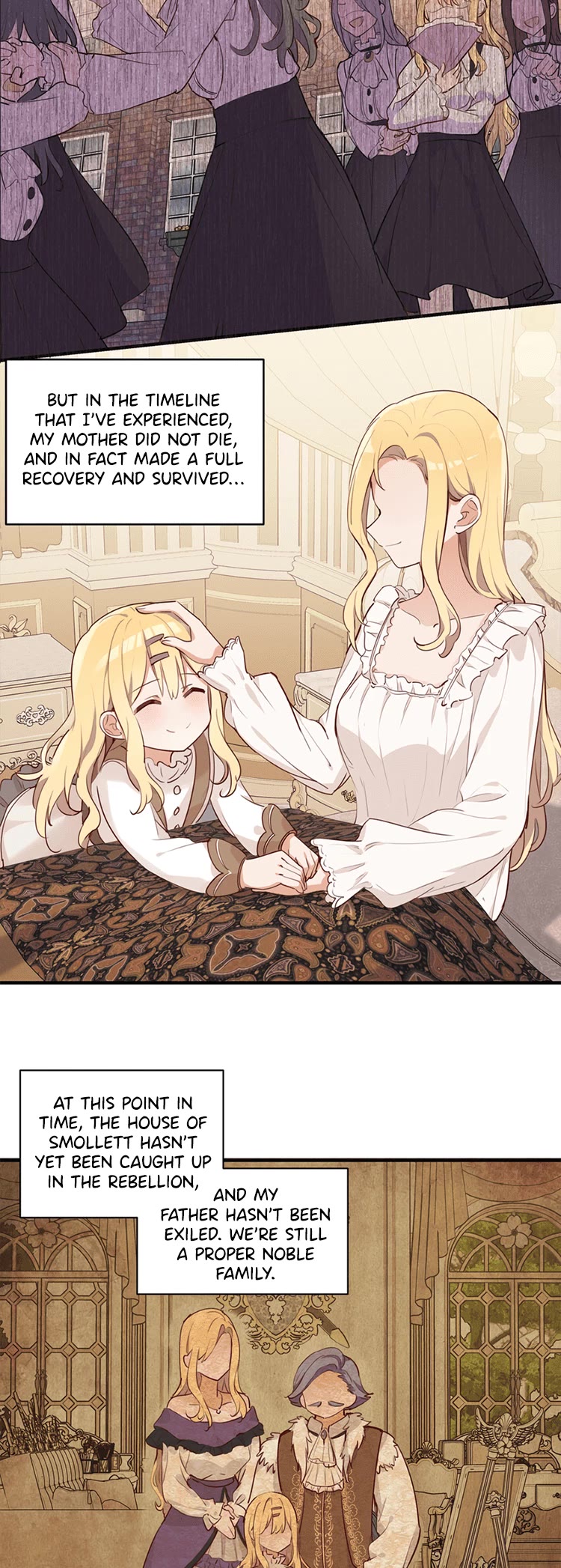 Please Bully Me, Miss Villainess! Chapter 63 page 6 - Chapter 63: The First Meeting