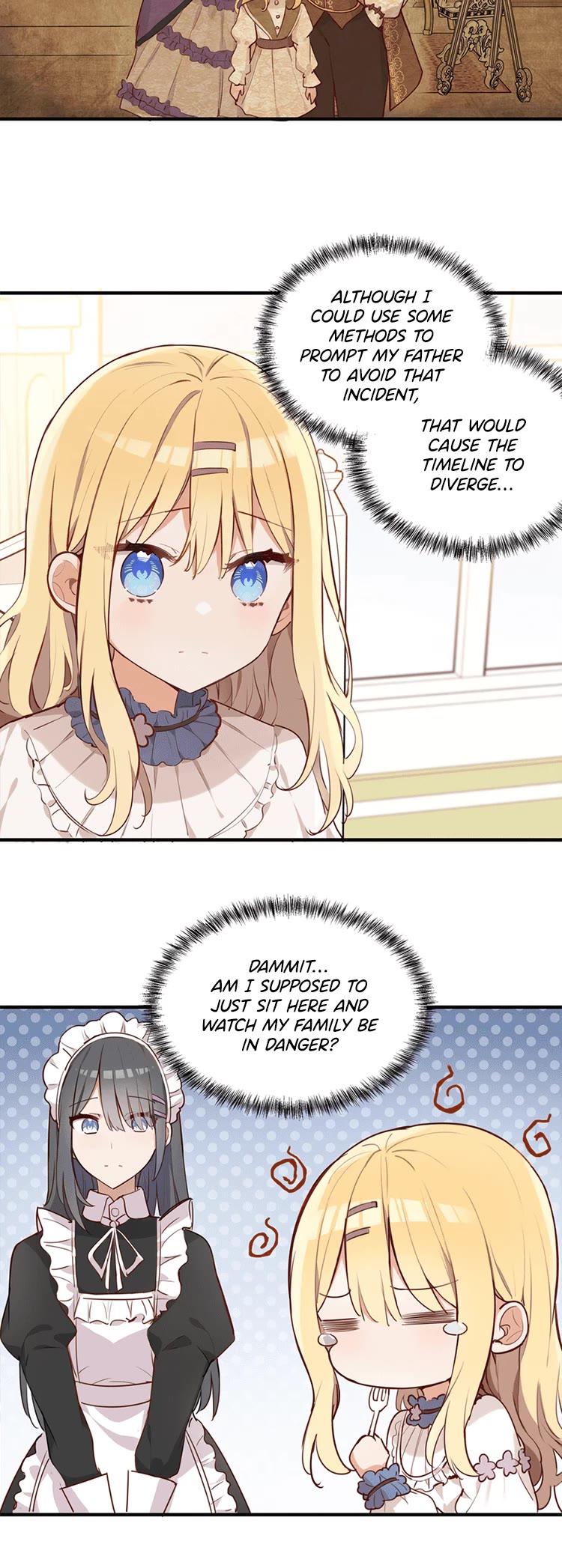 Please Bully Me, Miss Villainess! Chapter 63 page 7 - Chapter 63: The First Meeting
