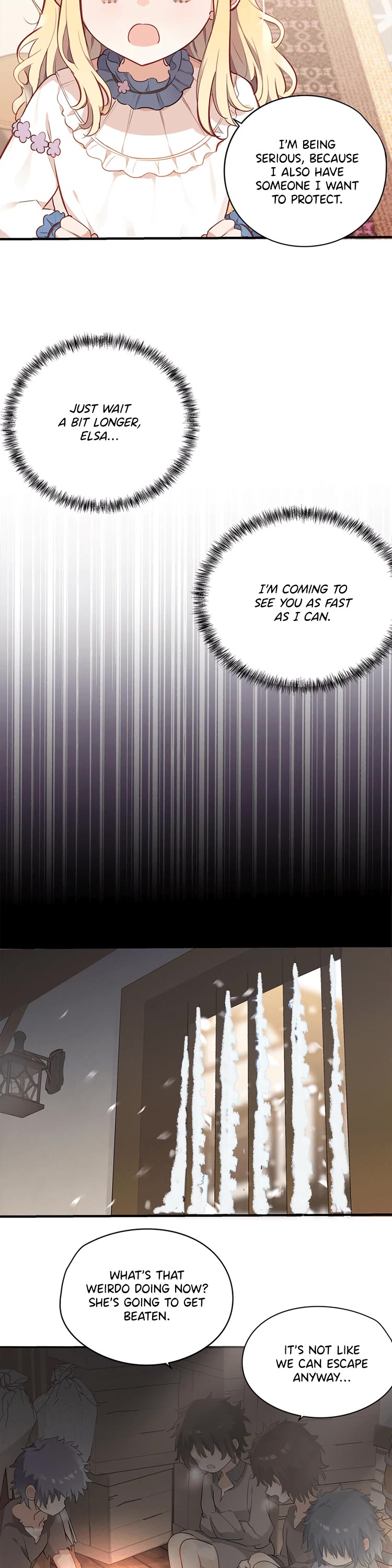 Please Bully Me, Miss Villainess! Chapter 64 page 10 - Chapter 64: Someone I Want to Protect