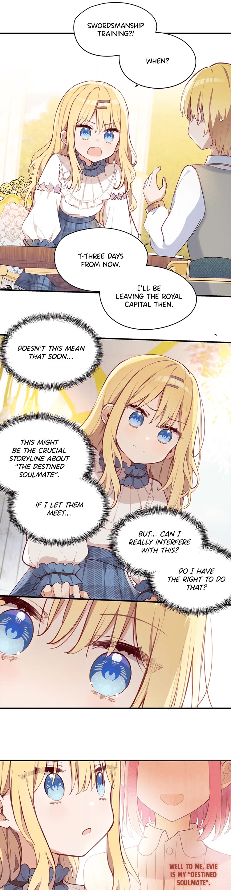Please Bully Me, Miss Villainess! Chapter 64 page 2 - Chapter 64: Someone I Want to Protect