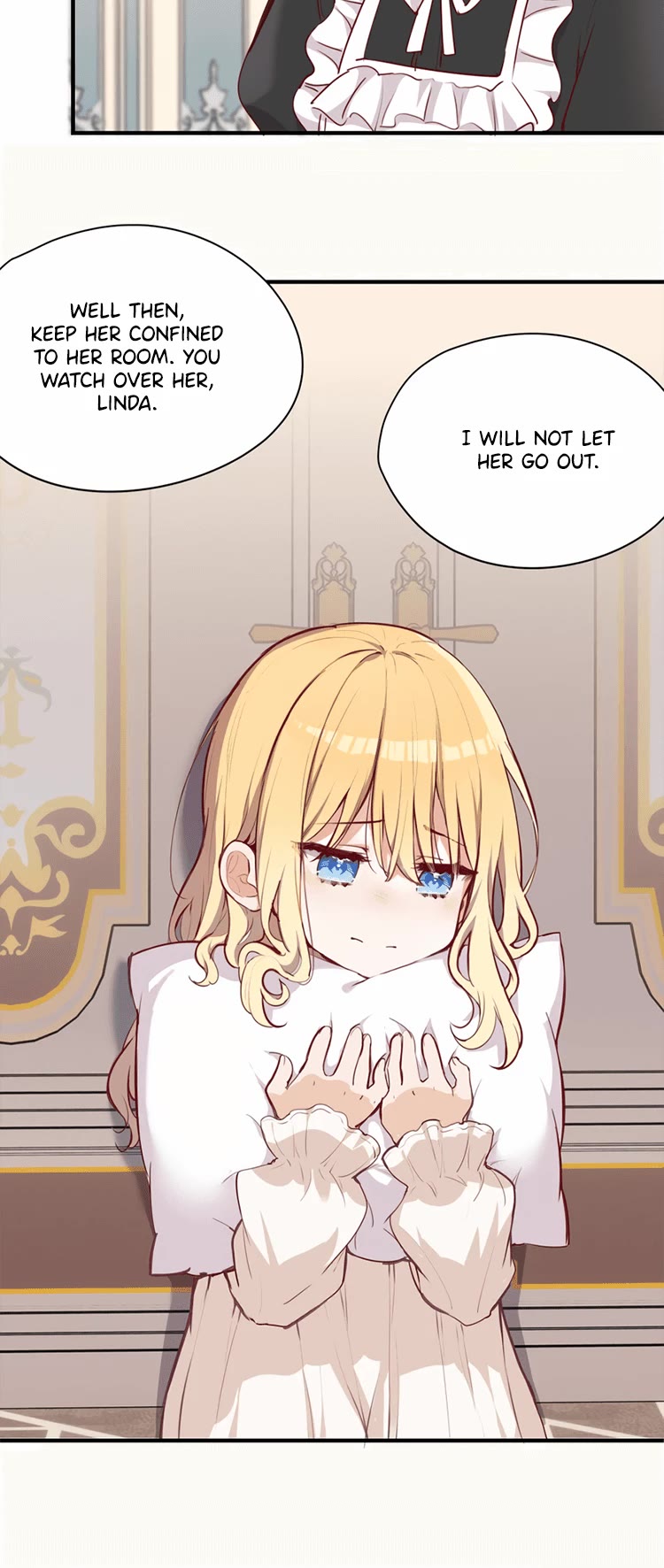 Please Bully Me, Miss Villainess! Chapter 65 page 18 - Chapter 65: The Reason Why I Can't Lose