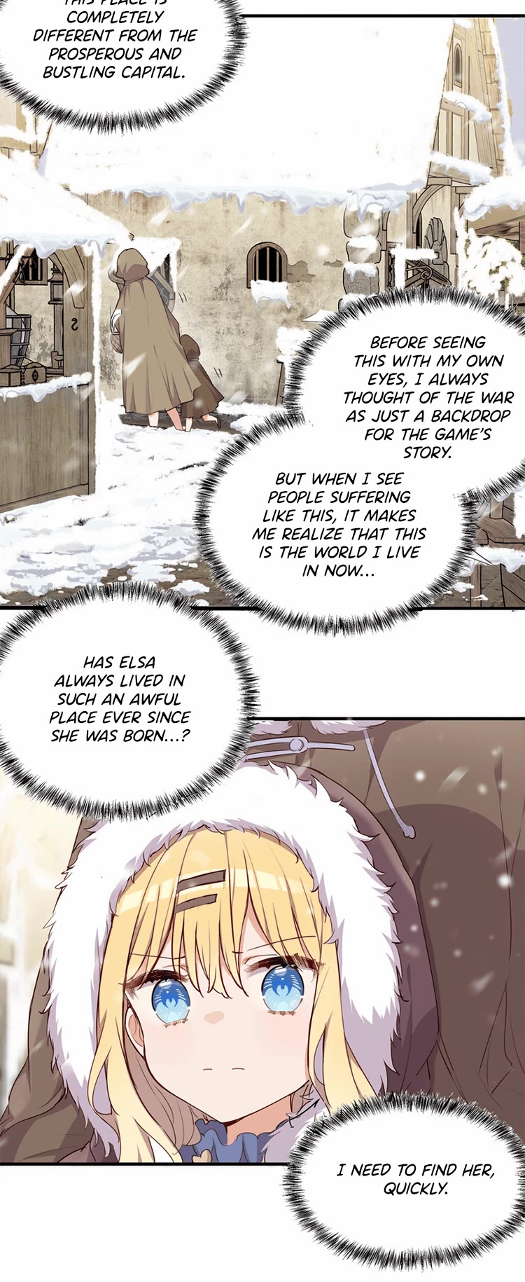 Please Bully Me, Miss Villainess! Chapter 66 page 21 - Chapter 66: Please Leave It To Me