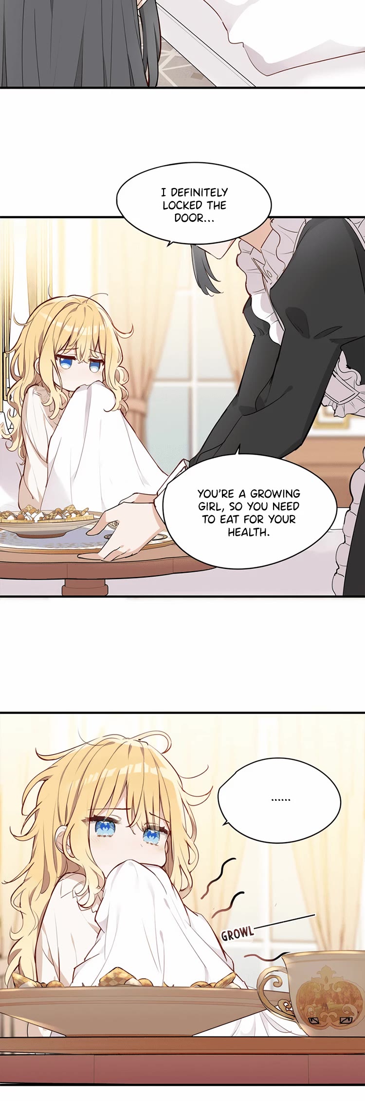 Please Bully Me, Miss Villainess! Chapter 66 page 4 - Chapter 66: Please Leave It To Me
